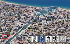 Chic Appart'Hôtel du Port Fréjus